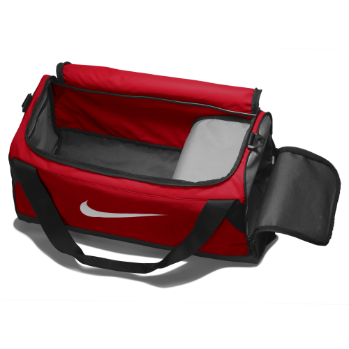 Original NIKE UNISEX Brasilia Duffel Bag RED (Medium) BA5334 657 (61 Liters)