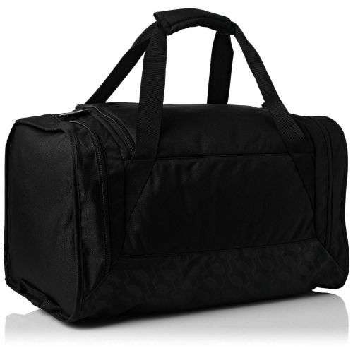 Original NIKE Brasilia UNISEX Training Duffle Bag Black BZ9771 001 (Small - 40 Liters)