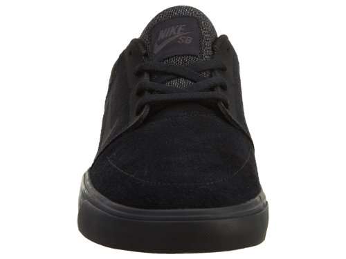 Original Mens Nike SB Portmore 725027 002 Black / Anthracite Size UK 10 (SA 10)
