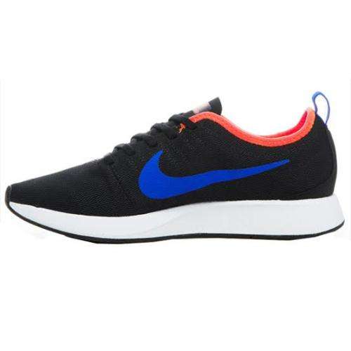Original Mens Nike DUALTONE RACER Black/ Racer Blue 918227 014 UK Size 11 (SA 11)