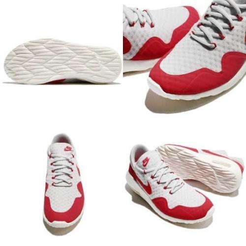 Original Women's Nike AIR MAX SASHA Vast Grey/ Tropical Pink 916783 004 Size UK 5.5 (SA 5.5)