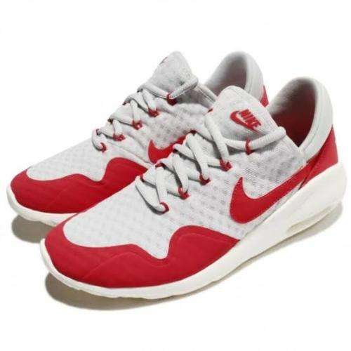 Original Women's Nike AIR MAX SASHA Vast Grey/ Tropical Pink 916783 004 Size UK 5.5 (SA 5.5)