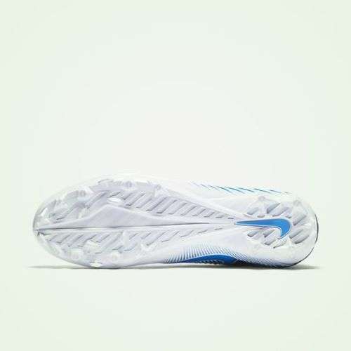 Original Mens Nike VAPOR SPEED 2 LAX Rush Blue/ Photo Blue 856507 441 Size UK 10.5 (SA 10.5)