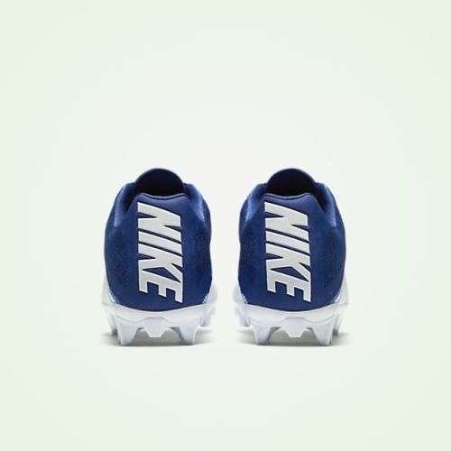 Original Mens Nike VAPOR SPEED 2 LAX Rush Blue/ Photo Blue 856507 441 Size UK 10.5 (SA 10.5)