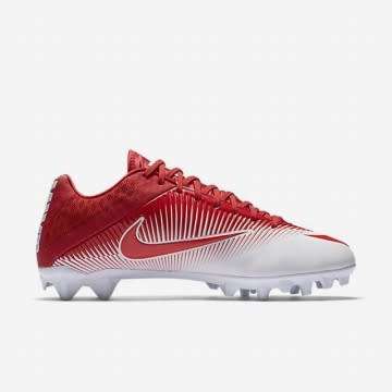 Original Mens Nike VAPOR SPEED 2 LAX University Red/ Crimson 856507 661 Size UK 10.5 (SA 10.5)