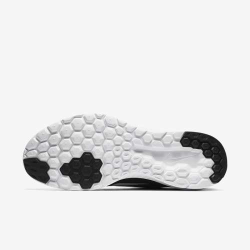 Original Mens Nike FS Lite Run 3 Running Shoes Black / White 807144 001 Size UK 11 (SA 11)