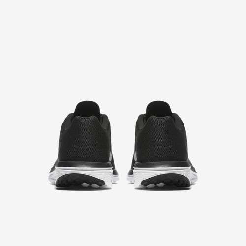 Original Mens Nike FS Lite Run 3 Running Shoes Black / White 807144 001 Size UK 11 (SA 11)