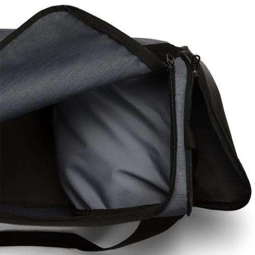 Original Mens NIKE BRASILIA 6  DUFFLE BAG FLINT GREY - BA 5335 064 - 40 Liters