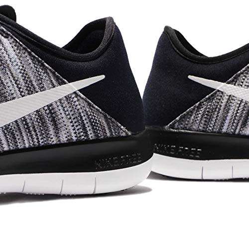 Original Women's Nike Free TR AMP Black/ White-Cool Grey 882819 001 Size UK 4.5 (SA 4.5)