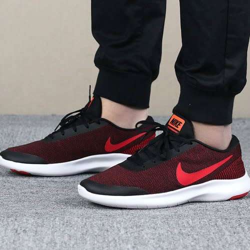 Original Women's Nike Flex Experience RN7 Black/ Racer Pink 908996 006 Size UK 5 (SA 5)