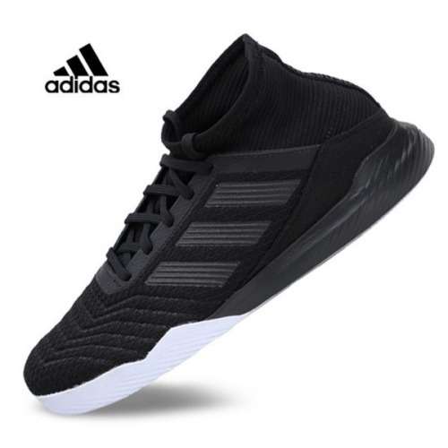 Original Men's ADIDAS Predator Tango 18.3 TR Sneakers Black DB2304 Size UK 9 (SA 9)