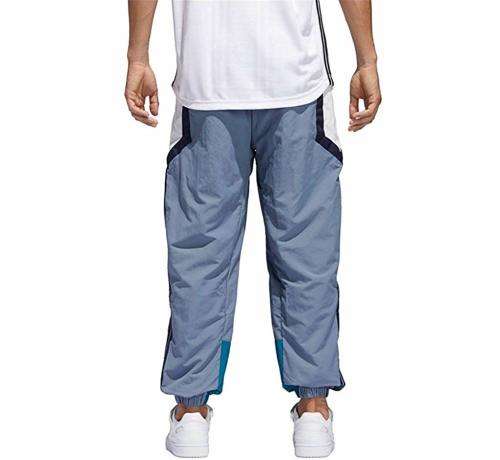 Original Men's ADIDAS NOVA WIND JOGGER PANTS CE2479 Size Medium