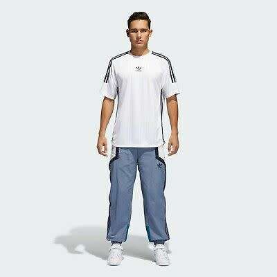 Original Men's ADIDAS NOVA WIND JOGGER PANTS CE2479 Size Medium