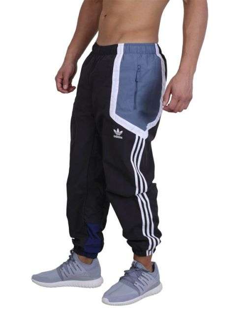 Original Men's ADIDAS NOVA WIND JOGGER PANTS CE2478 Size Medium