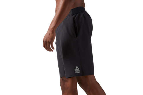 Original Men's Reebok CrossFit Super Nasty Base Short Black CD7622 Size XXL