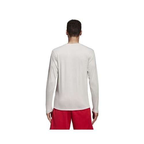 Original Men's adidas FreeLift Long Sleeve Prime T- Shirt CD9792 Size Large