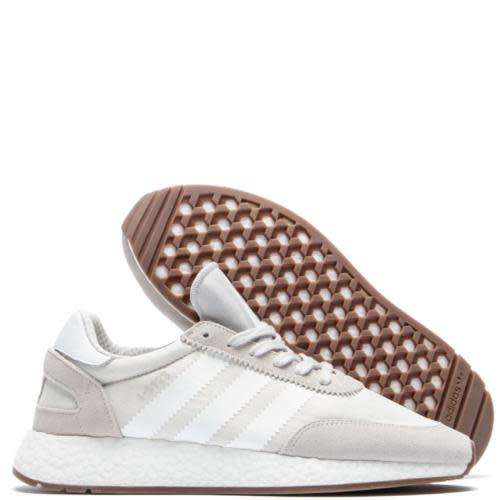 Original Mens adidas Iniki I-5923  Trainers Grey B37924 Size UK 12 (SA 12)