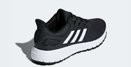 Original Mens adidas Energy Cloud 2 Running Black B44750 Size UK 11.5 (SA 11.5)