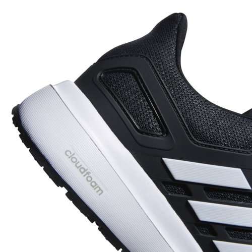 Original Mens adidas Energy Cloud 2 Running Black B44750 Size UK 11.5 (SA 11.5)