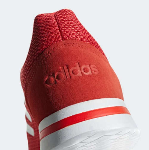 Original Mens adidas RUN 70S Knit Burgundy B96556 UK Size 9 (SA 9)