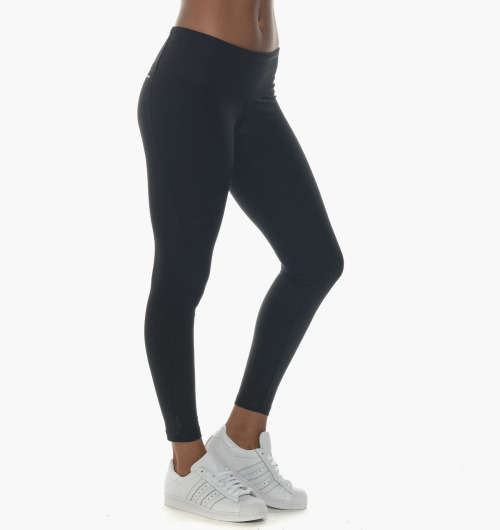 Original Women's adidas Ultimate Fit Highrise Tights Black S19413 Size XL