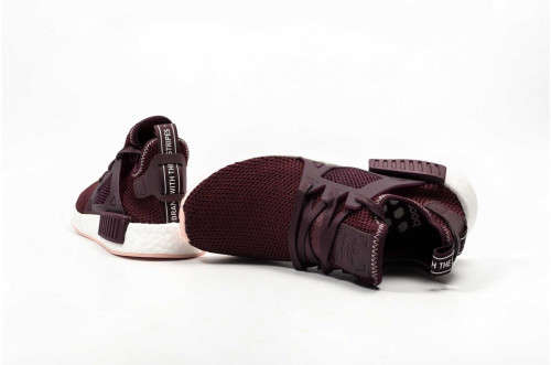 Original Women's adidas NMD XR1 Burgundy BY9820 Size UK 6 (SA 6)