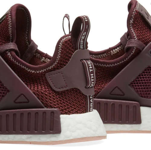 Original Women's adidas NMD XR1 Burgundy BY9820 Size UK 6 (SA 6)
