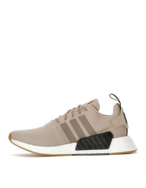 Original Mens adidas NMD_R2 Trace Khaki /Simple Brown BY9916 Size UK 6 (SA 6)