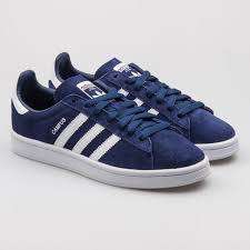 Original KIDS adidas UNISEX Campus (kids) Blue BY9579 Size UK 5 (SA 5)