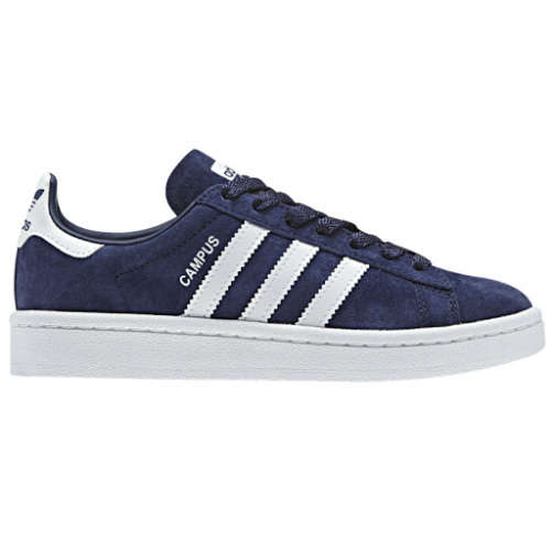 Original KIDS adidas UNISEX Campus (kids) Blue BY9579 Size UK 5 (SA 5)