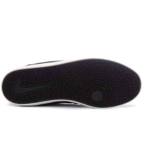 Original Mens Nike SB CHECK 705265 006 Black /White 705265 006 Size UK 8 (SA 8)