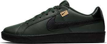 Original Mens Nike Court Royale TAB Sequoia /Black CJ9263 300 Size UK 7 (SA 7)