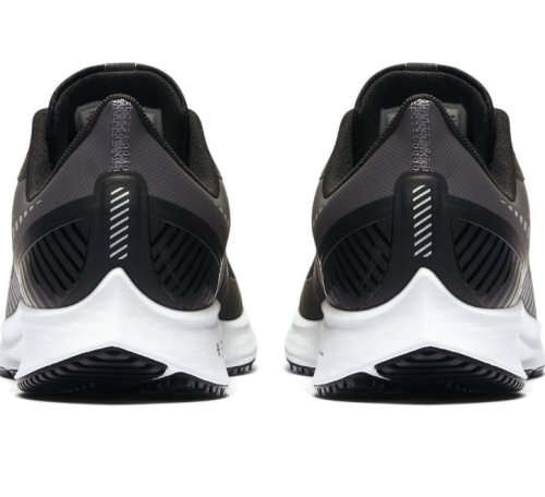 Original Women's Nike Air Zoom Pegasus 36 Shield Cool Grey/ Silver AQ8006 003 Size UK 5.5 (SA 5.5)