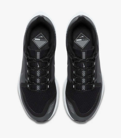 Original Women's Nike Air Zoom Pegasus 36 Shield Cool Grey/ Silver AQ8006 003 Size UK 5.5 (SA 5.5)