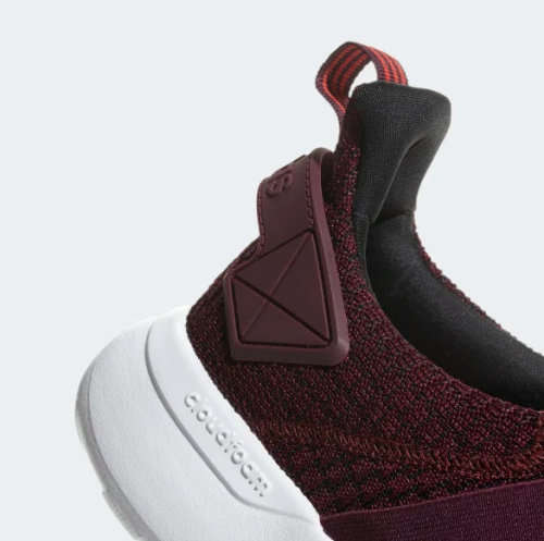 Original Men's adidas Lite Racer Adapt Maroon B44765 Size UK 12 (SA 12)