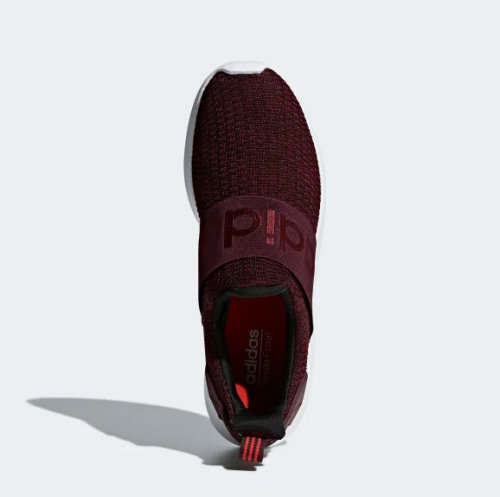 Original Men's adidas Lite Racer Adapt Maroon B44765 Size UK 12 (SA 12)