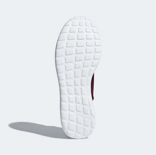 Original Men's adidas Lite Racer Adapt Maroon B44765 Size UK 12 (SA 12)