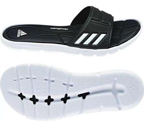 Original Women's adidas Adilette Adipure Cloud Foam Slippers BB4558 Size UK 5 (SA 5)