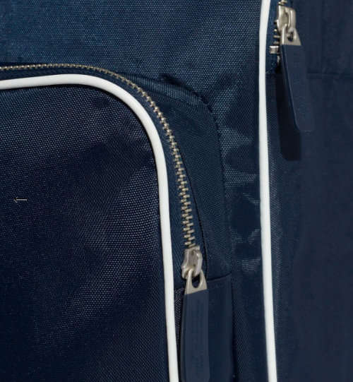 Original adidas Unisex Classic adicolor Backpack Navy CW0633