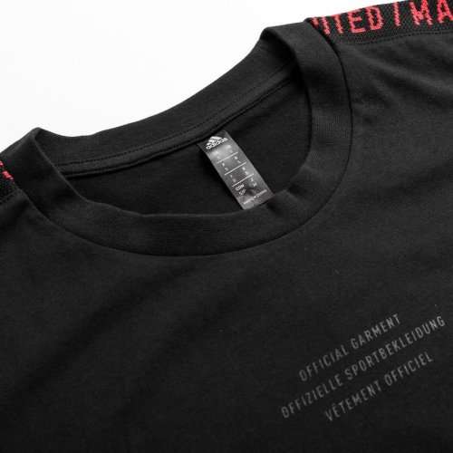 Original Men's adidas Manchester United Official Licensed Pro Seasonal Special Tee DP2325 Size L