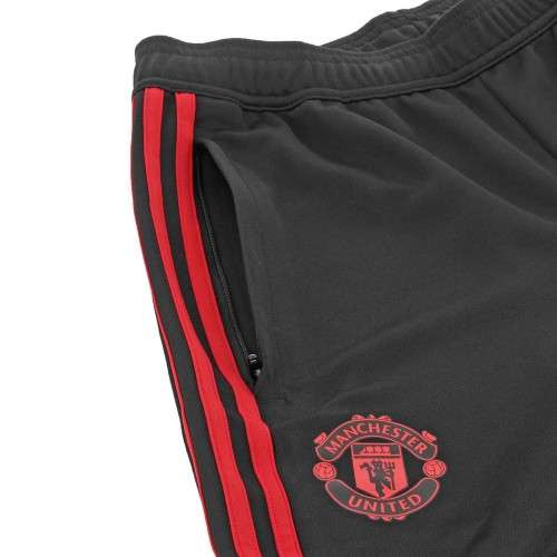 Original Men's ADIDAS Manchester United Home Licensed Product Training Pants CW7614 Size XL