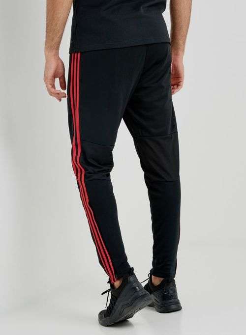 Original Men's ADIDAS Manchester United Home Licensed Product Training Pants CW7614 Size XL
