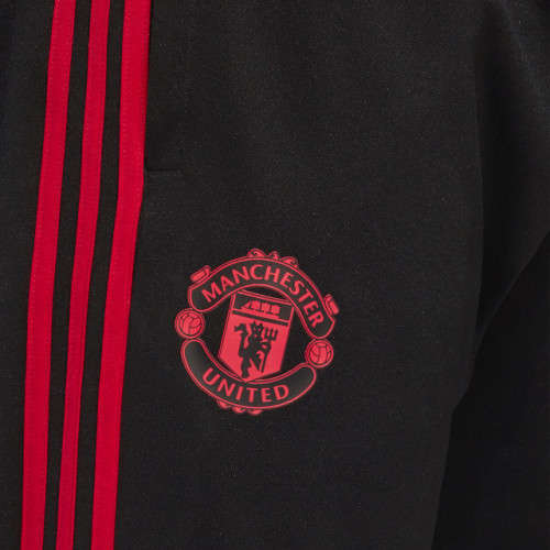 Original Men's ADIDAS Manchester United Home Licensed Product Training Pants CW7614 Size XL