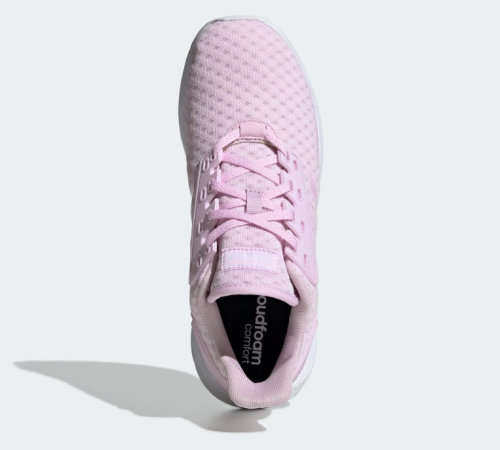 Original Women's adidas Duramo 9 Pink F34771 Size UK 4 (SA 4)