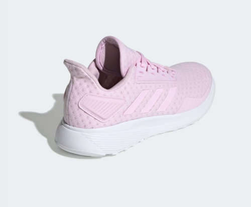 Original Women's adidas Duramo 9 Pink F34771 Size UK 4 (SA 4)