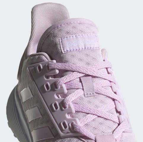 Original Women's adidas Duramo 9 Pink F34771 Size UK 4 (SA 4)