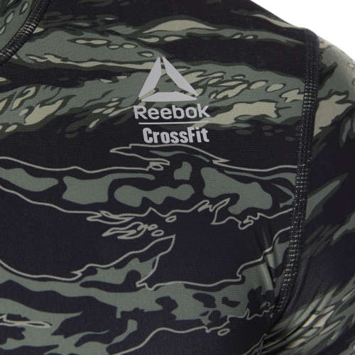 Original Men's Reebok CrossFit® Compression Tee DP4568 Size Medium