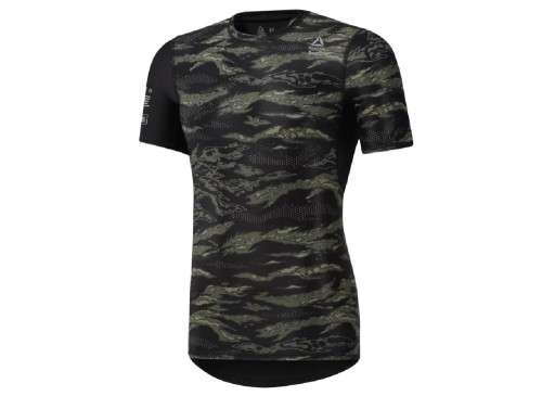 Original Men's Reebok CrossFit® Compression Tee DP4568 Size Medium