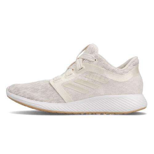 Original Women's adidas Edge Lux 3 Raw White/Gold Gum D97112 Size UK 5.5 (SA 5.5)