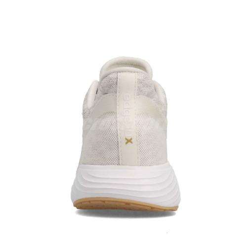 Original Women's adidas Edge Lux 3 Raw White/Gold Gum D97112 Size UK 5.5 (SA 5.5)